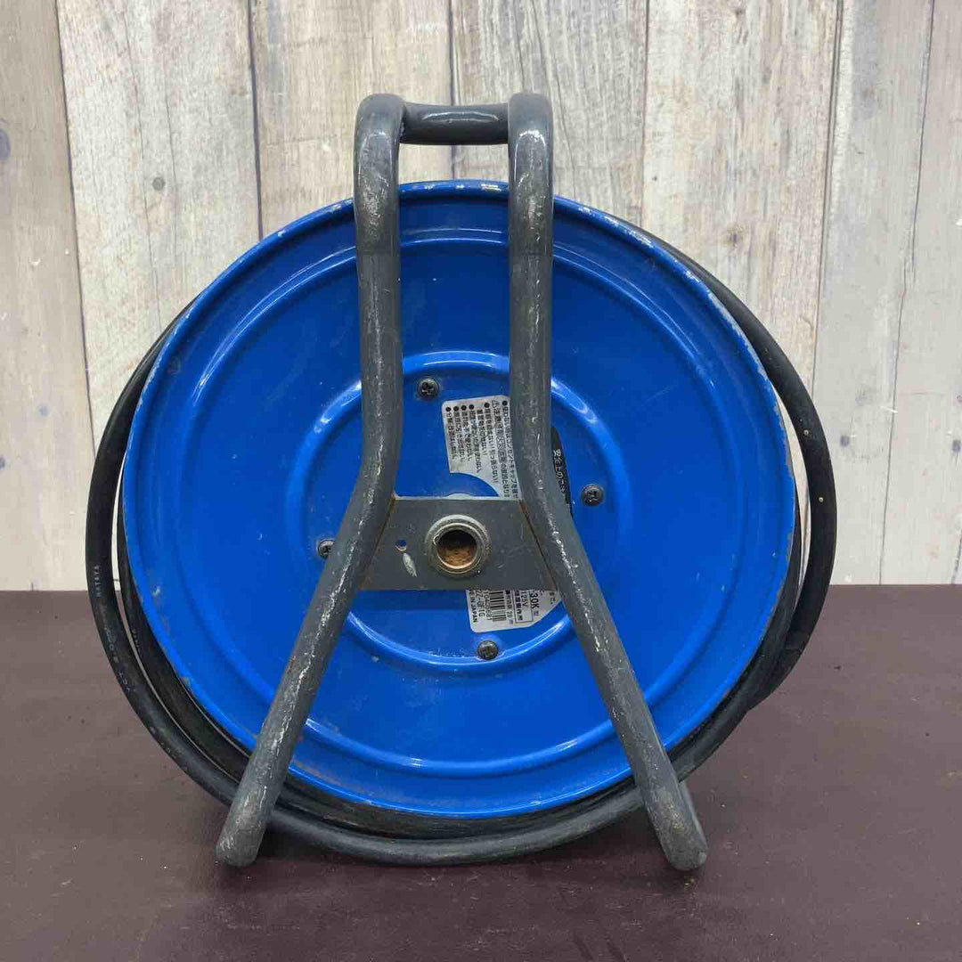 【中古品】 ハタヤ(HATAYA) サンデーレインボーリール（屋外用） SG-30K コードリール 【東大和店】