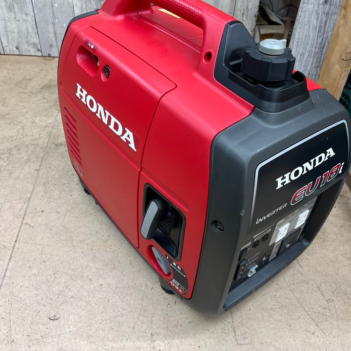 【中古品】★ホンダ(HONDA) インバーター発電機 EU18i【東大和店】