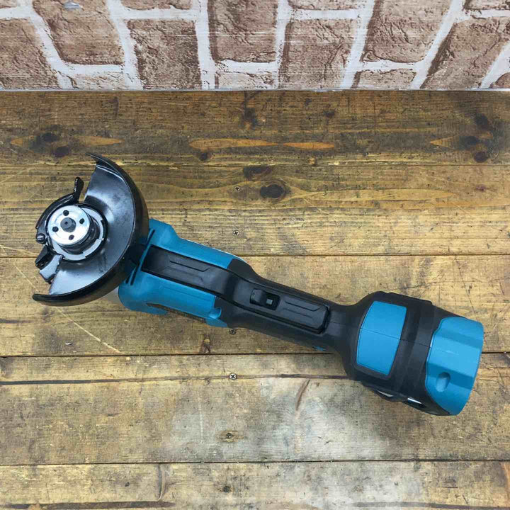 ★マキタ(makita) 100mmコードレスディスクグラインダ GA418DZ【所沢店】