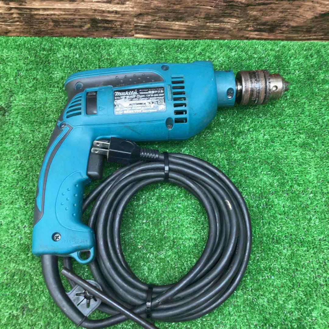 ☆マキタ(makita) 振動ドリル HP1640F【川越店】