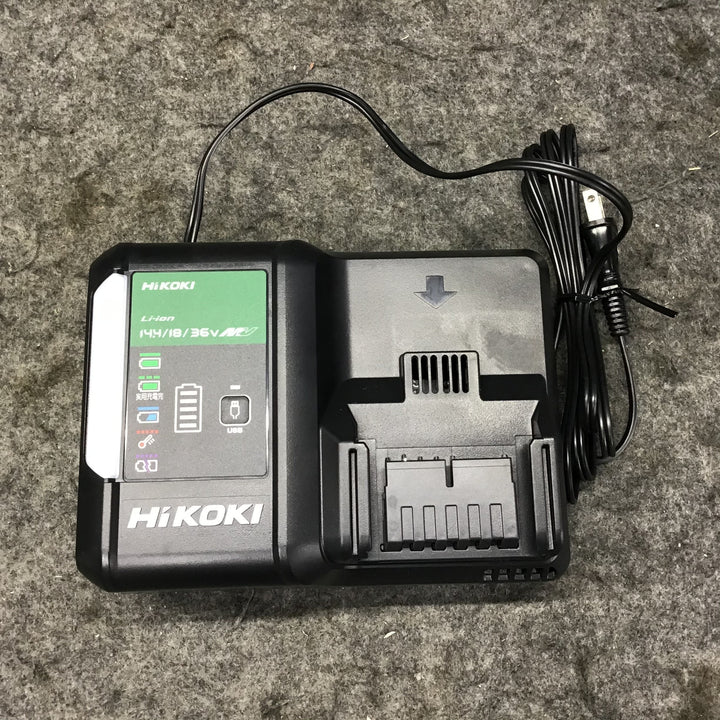 【未使用品・セットバラシ品、元箱無し】ハイコーキ(HIKOKI ※旧:日立工機) 急速充電器 UC18YDL2【桶川店】