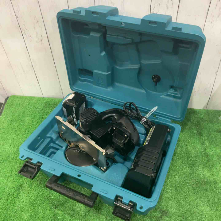 ★マキタ(makita) コードレス丸のこ HS471DRG【川口店】