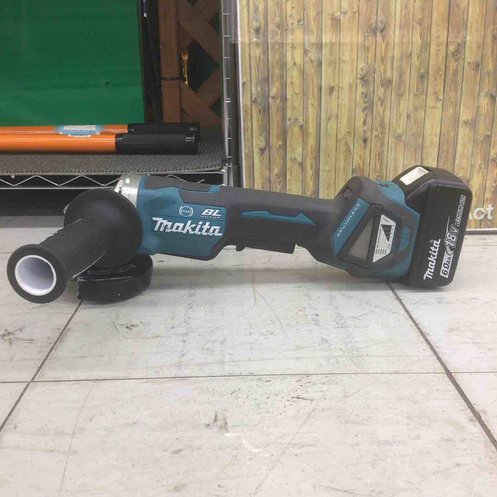 【中古品】 マキタ/makita 100mmコードレスディスクグラインダ GA418DRG 【鴻巣店】