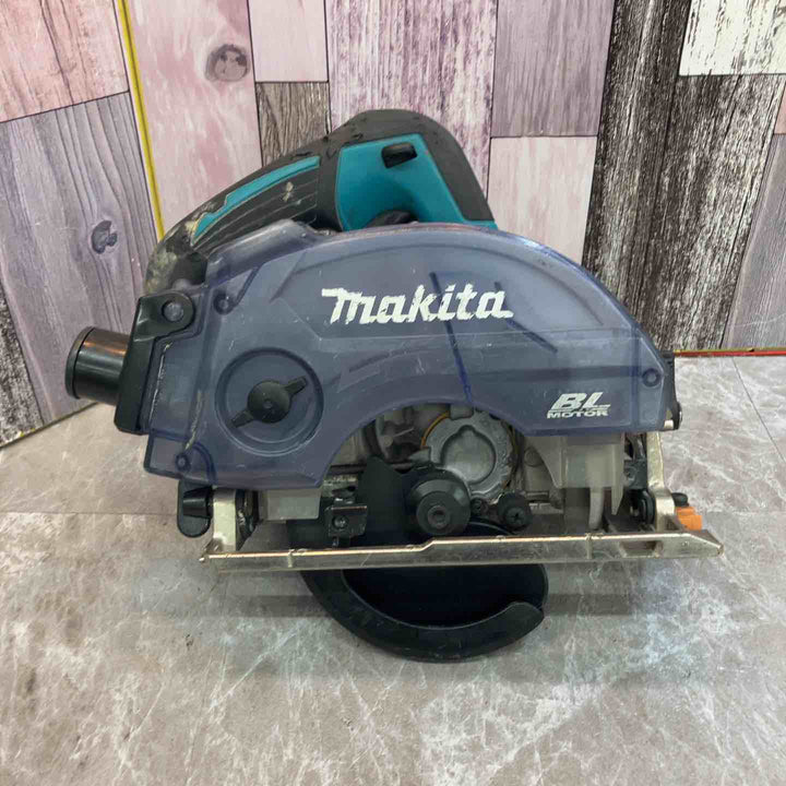 ★マキタ(makita) コードレス防じん丸のこ KS511DZ【八潮店】