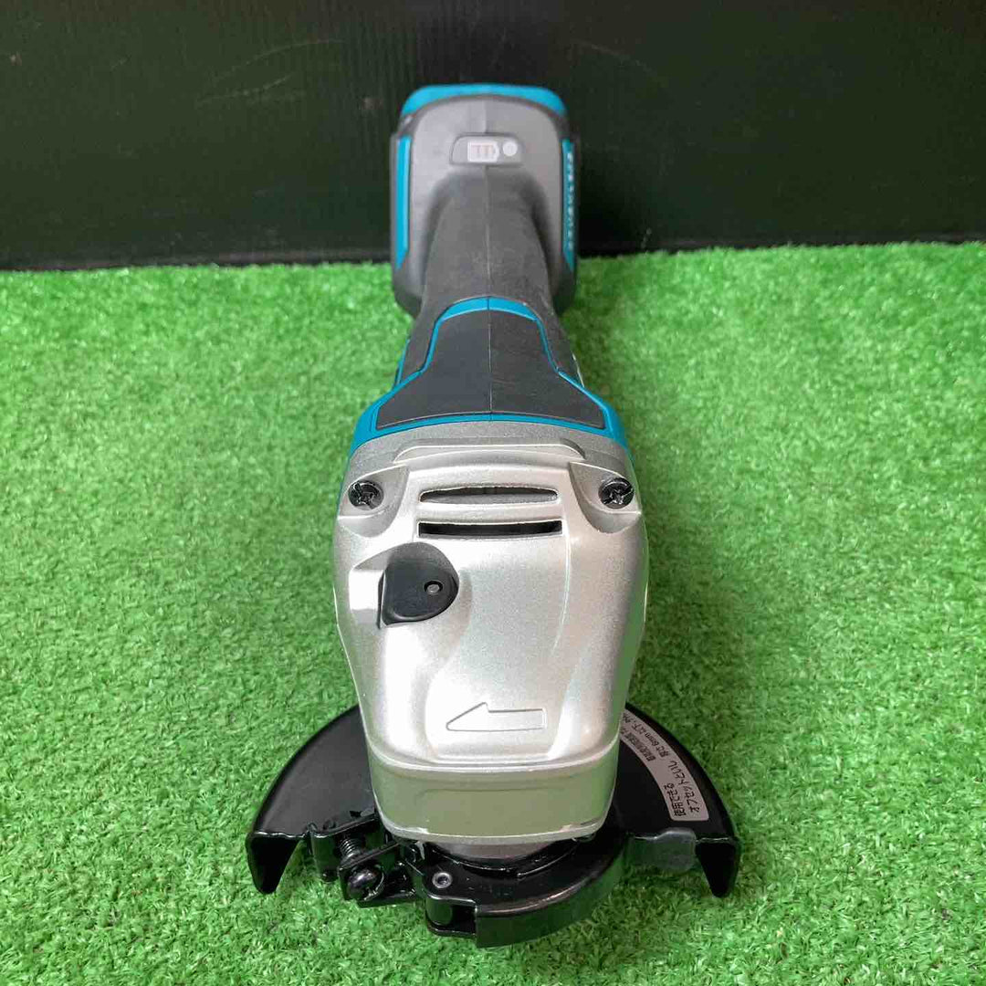 【美品】★マキタ(makita) 100mmコードレスディスクグラインダ GA418DZ 本体のみ【岩槻店】