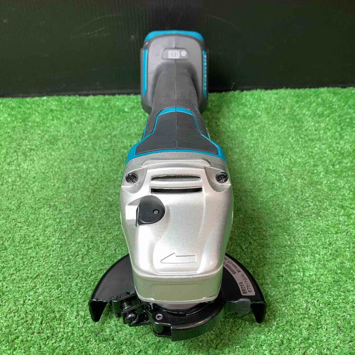 【美品】★マキタ(makita) 100mmコードレスディスクグラインダ GA418DZ 本体のみ【岩槻店】
