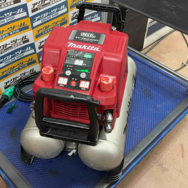 ★マキタ(makita) エアコンプレッサー AC462XGH【草加店】