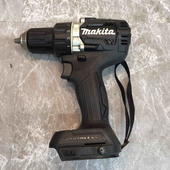 ☆マキタ(makita) コードレスドリルドライバー DF484DZB【八潮店】
