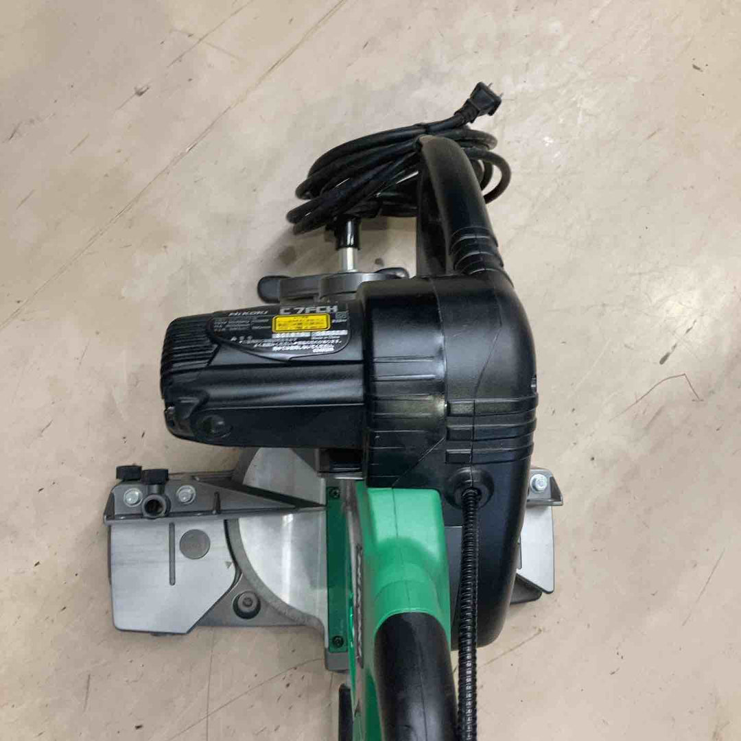 ハイコーキ(HIKOKI ※旧:日立工機) 190mm 卓上丸のこ C7FCH【町田店】