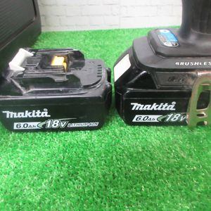 ★マキタ(makita) コードレスインパクトドライバー TD172DRGXB【越谷店】