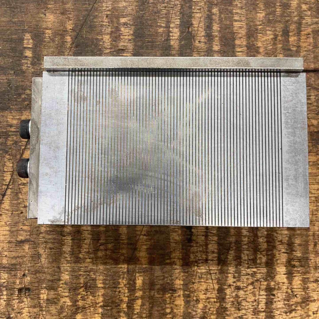 【現状品】KANETEC/カネテック 永磁チャック RMWH-713A スーパーマイクロピッチ 保証なし【八潮店】