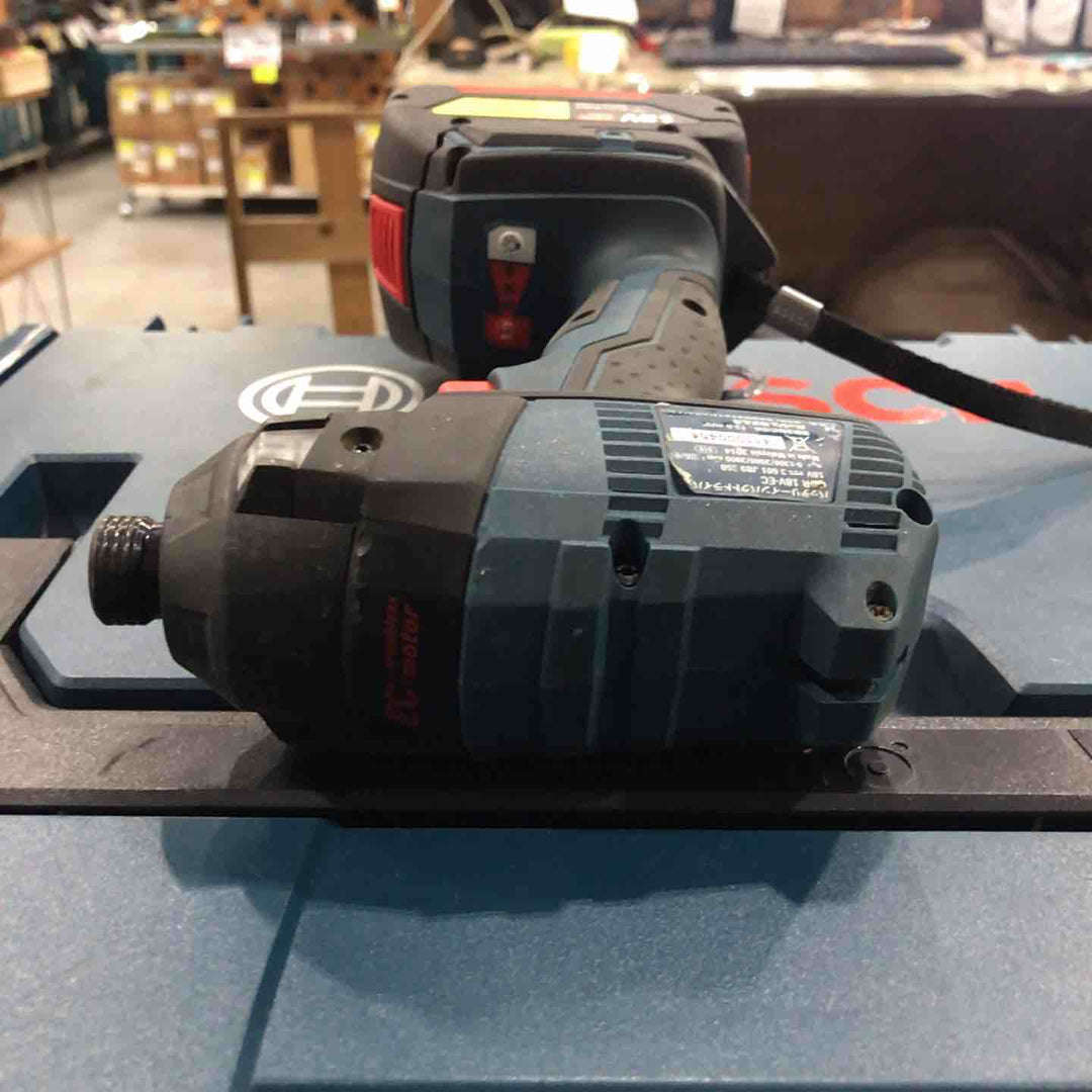 ◇ボッシュ 18Vバッテリーインパクトドライバー GDR18V-EC【川口店】