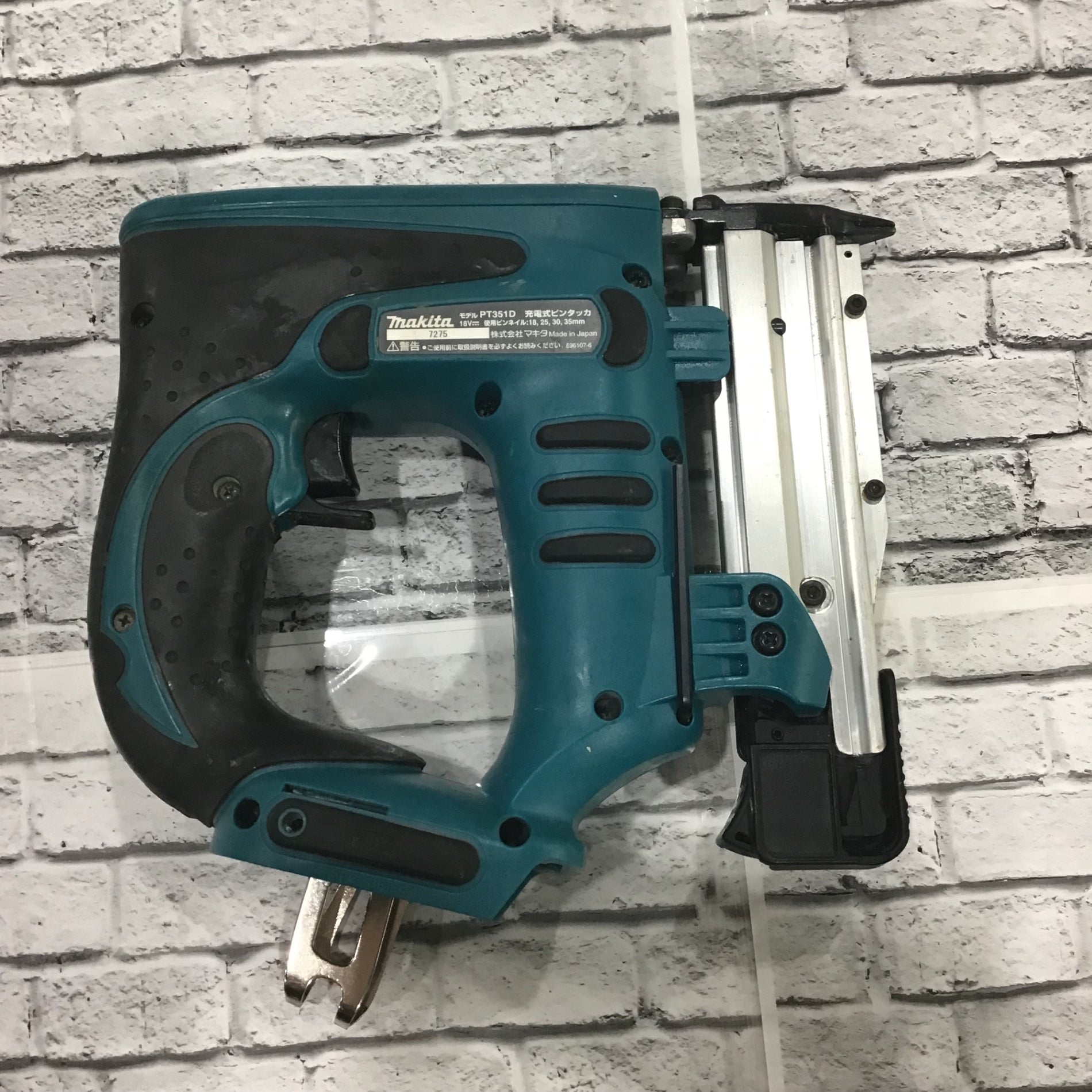 マキタ(makita) コードレスピンタッカ PT351DZK【川口店】 – アクトツールオンラインショップ