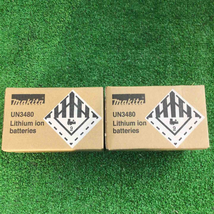 マキタ(makita) 18V コードレスレシプロソー JR187DRGX 純正バッテリー2個付【町田店】
