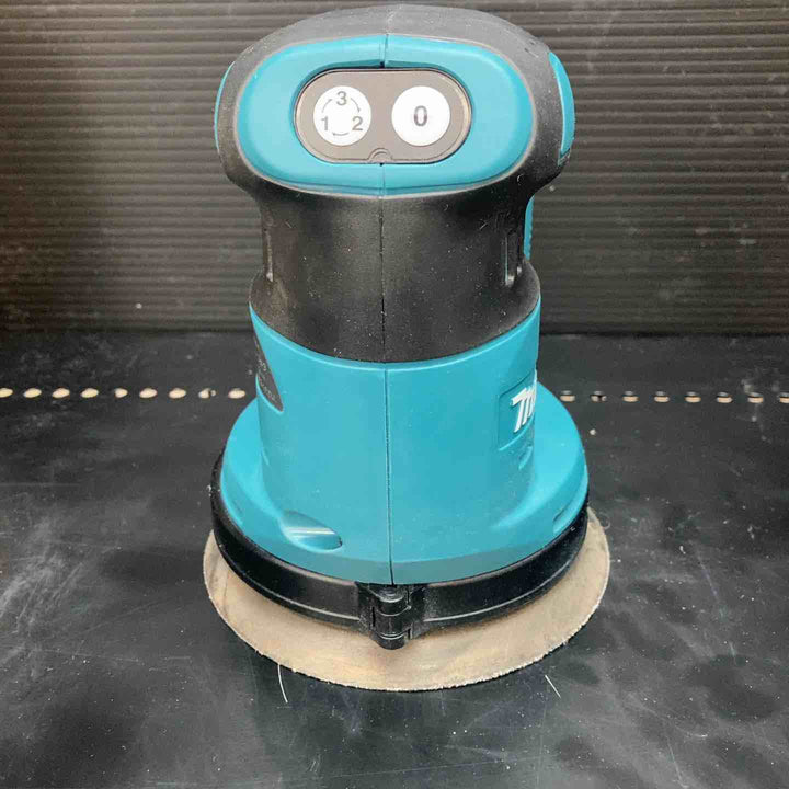 ★マキタ(makita) コードレスランダムオービットサンダ BO180DZ【川越店】