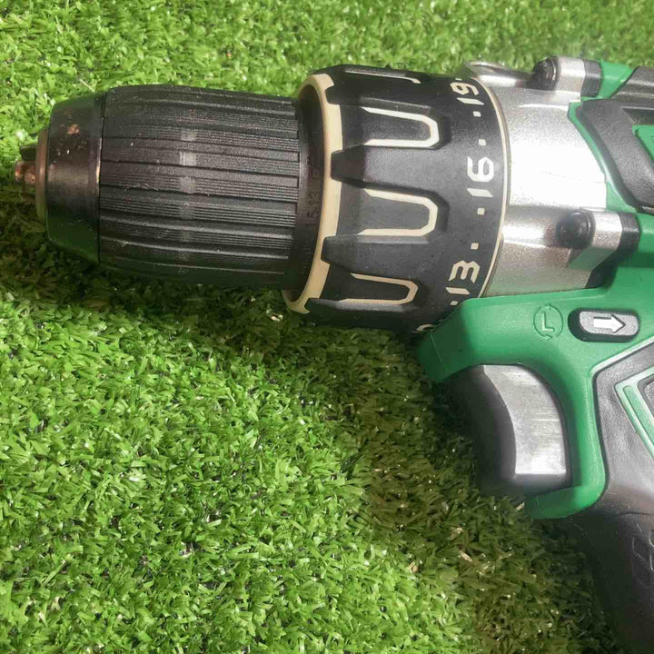 ★ハイコーキ(HIKOKI ※旧:日立工機) コードレスドリルドライバー DS18DBL2(2LYPK)【川崎店】