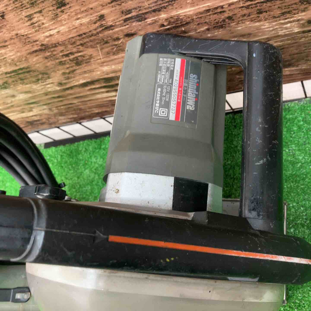 ◇新ダイワ(Shindaiwa) 180mm防塵カッター B18N2-D(B18NII-D)【川越店】