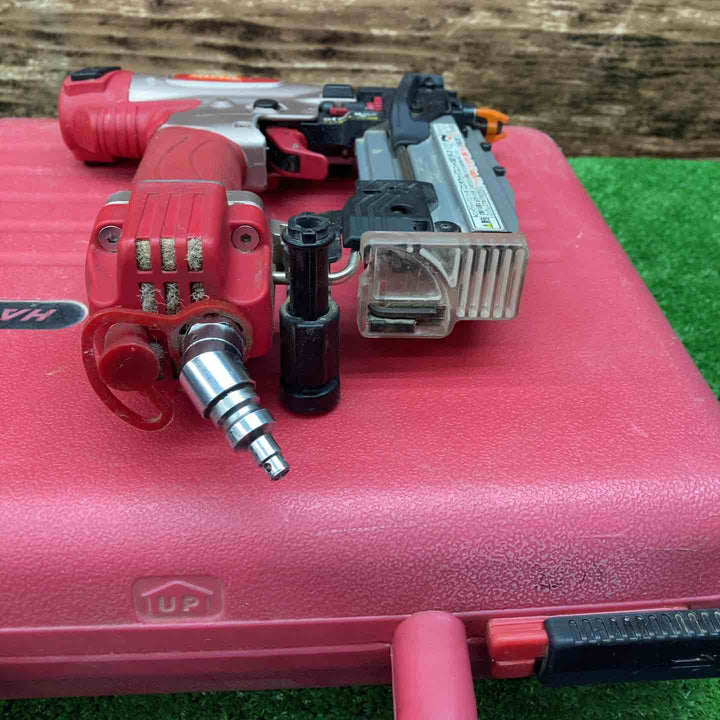 【中古品】マックス(MAX) 高圧ピンネイラ HA-50P2(D) 動作確認済み【川越店】