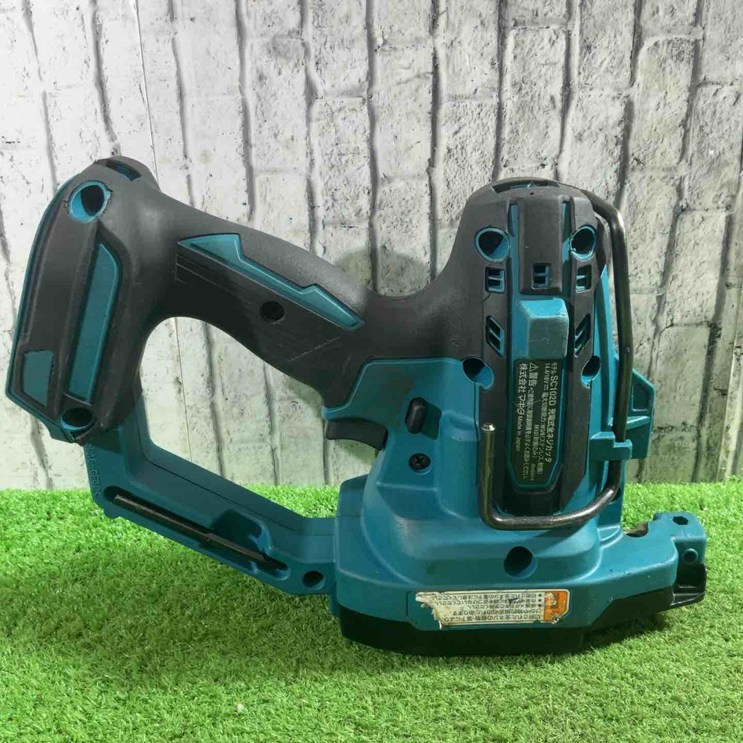 ◇マキタ(makita) コードレス全ネジカッター SC102DZ【川口店】