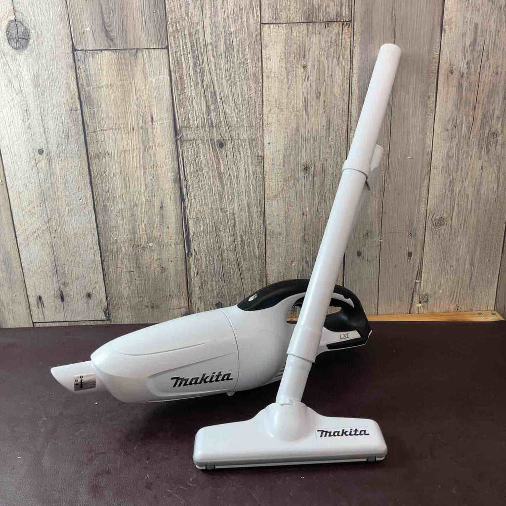 品】マキタ(makita) コードレスクリーナー CL180FDZW 18V 掃除機【東大