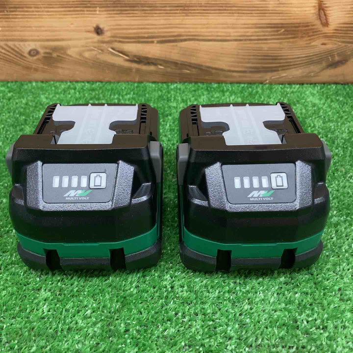 【未使用品】 ハイコーキ/HiKOKI リチウムイオンバッテリー BSL36A18X ＊2個セット 【鴻巣店】