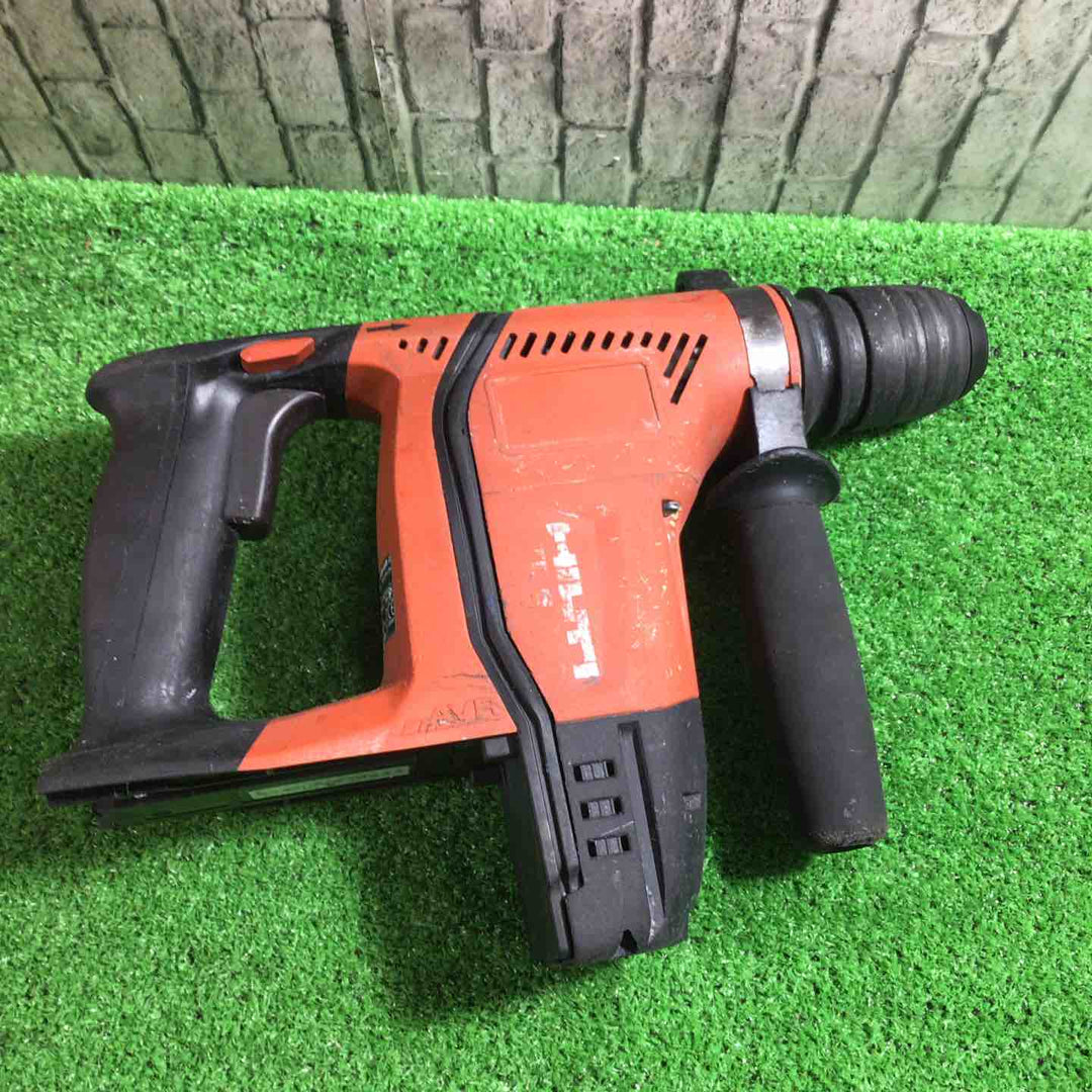 ◇ヒルティ(HILTI) コードレスハンマドリル TE6-A36-AVR(本体のみ)【川口店】