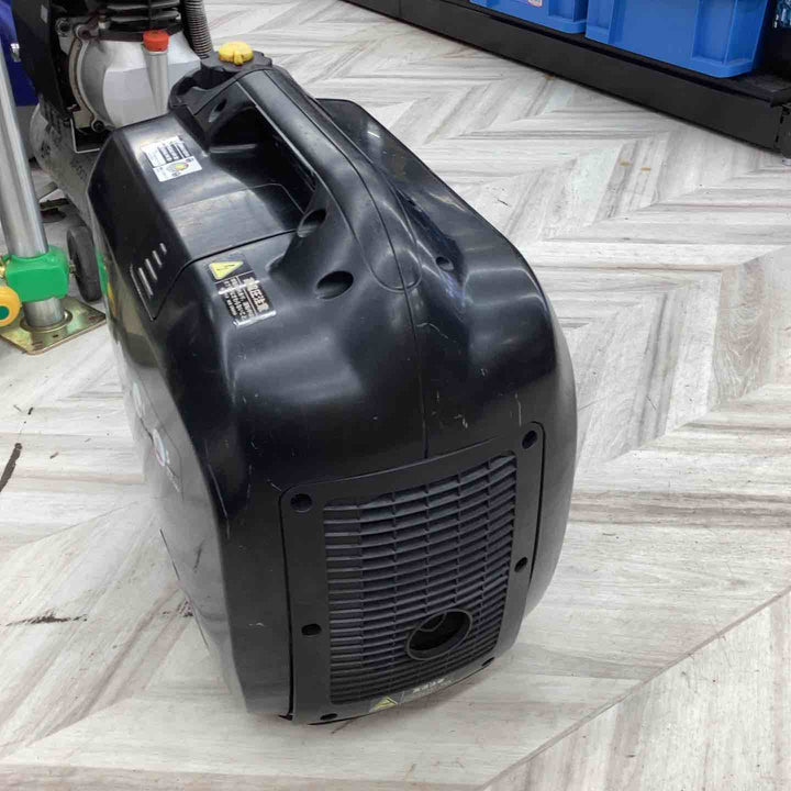 MTO 2400W インバーター発電機 GP2500i 交流直流両用　【越谷店】