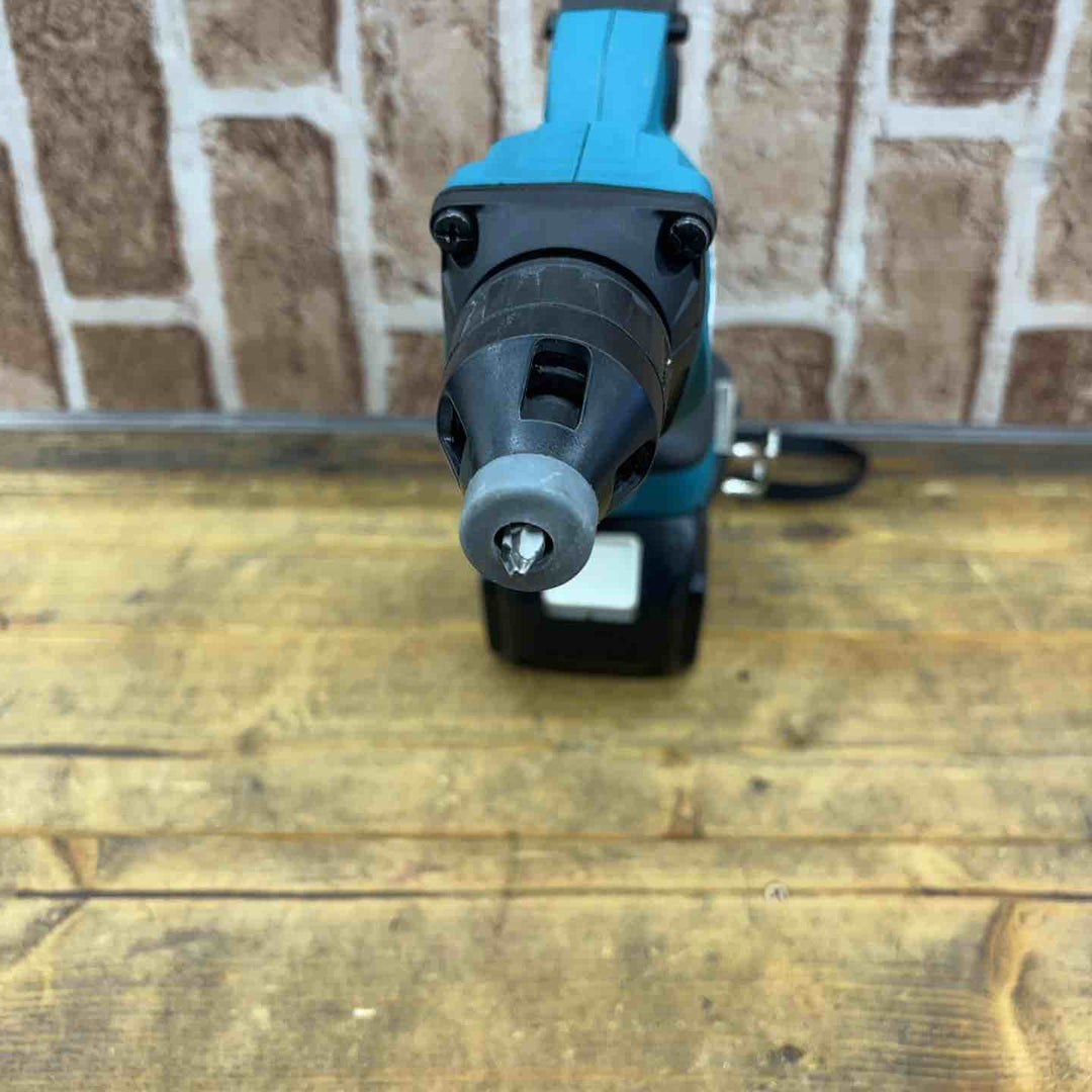【中古/送料無料】マキタ(makita) コードレススクリュードライバー FS600DZ本体+ BL1860B バッテリー1個付き【所沢店】
