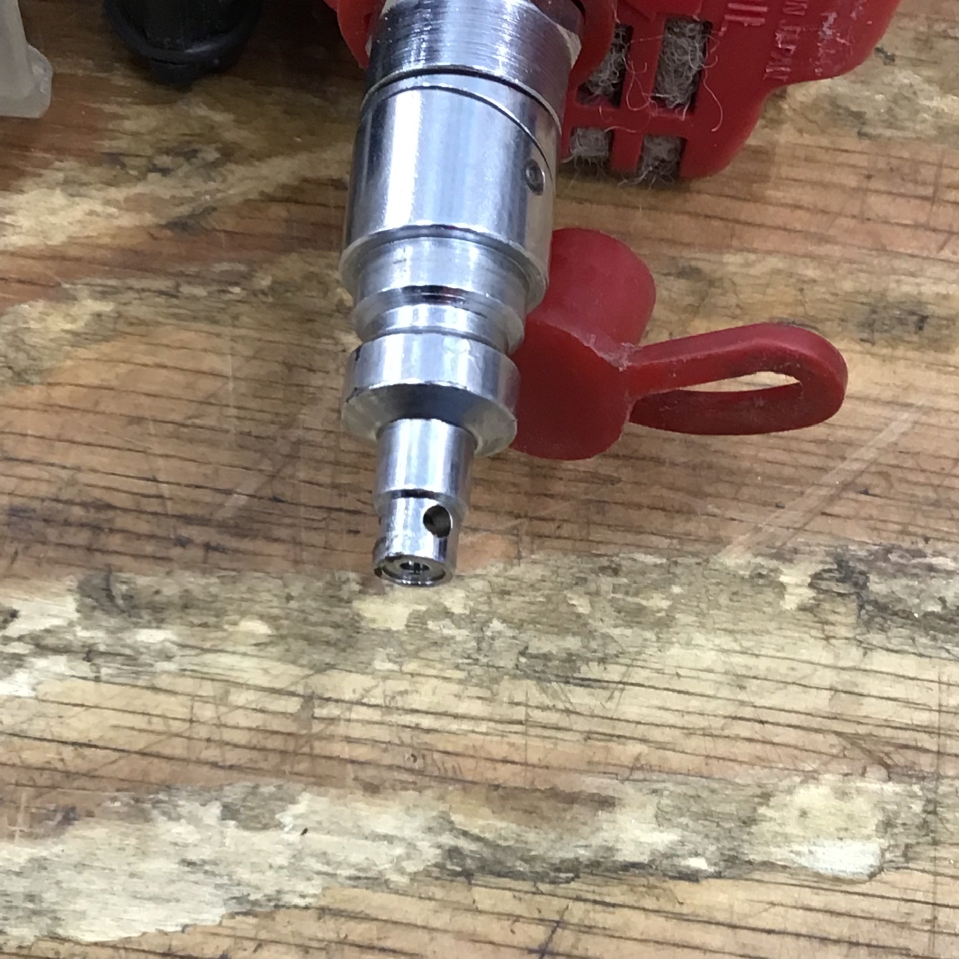 ☆マックス(MAX) 高圧フィニッシュネイラ HA-55SF1(D)【柏店