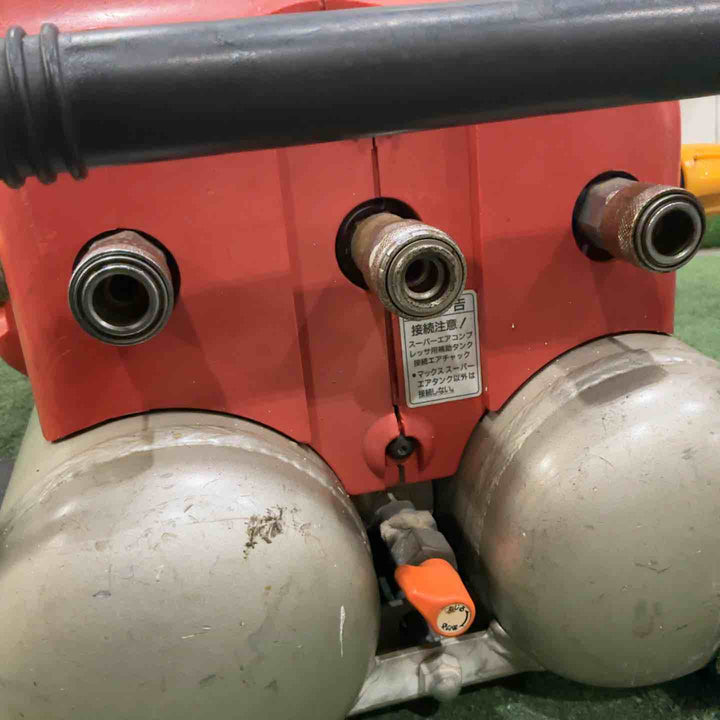 【現状品】マックス エアコンプレッサー AK-7000AII 保証なし 動作確認済【川口店】