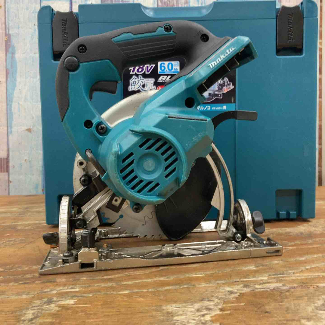 ★マキタ(makita) コードレス丸のこ HS631DZ【柏店】