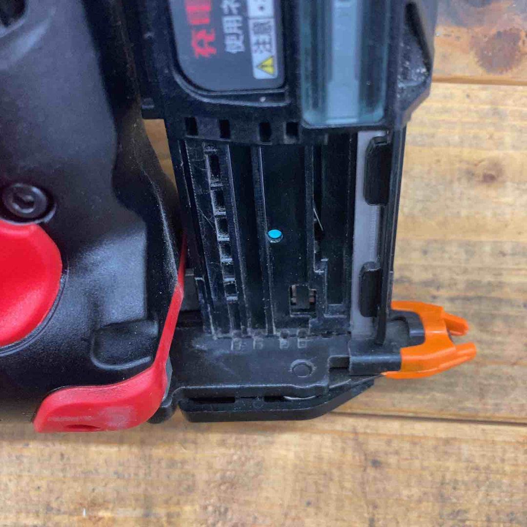 ◇マックス(MAX) コードレスピンネイラ TJ-35P1-BC【所沢店】