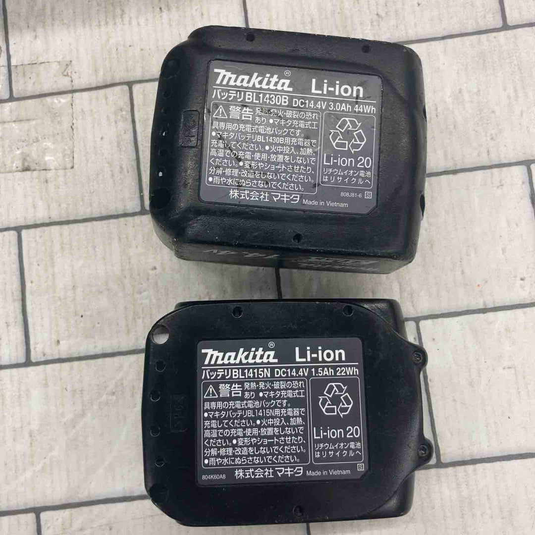 ◇マキタ(makita) コードレスインパクトドライバー TD134DSHX【所沢店】