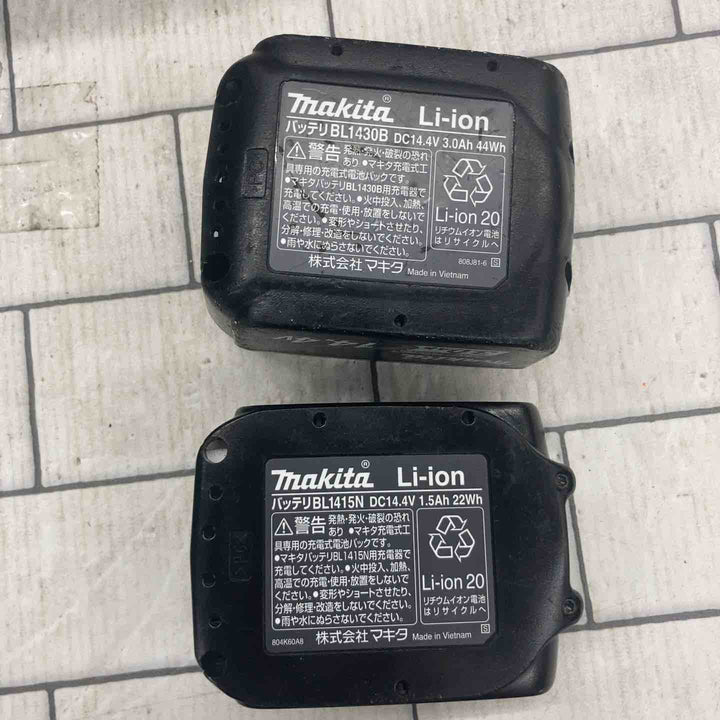 ◇マキタ(makita) コードレスインパクトドライバー TD134DSHX【所沢店】
