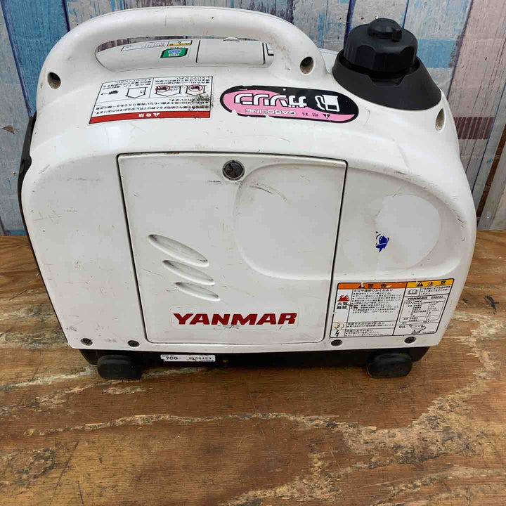 ◇ヤンマー(YANMAR) インバーター発電機 G900iS G900IS【柏店】