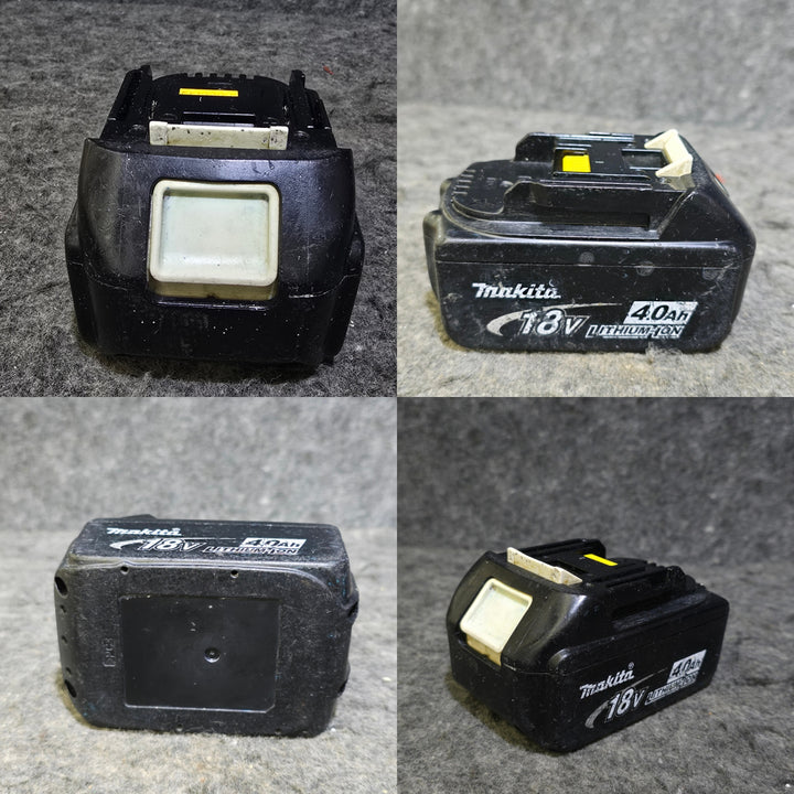【中古品・バッテリ付き！】マキタ(makita) コードレスマルチツール TM52DZ【桶川店】