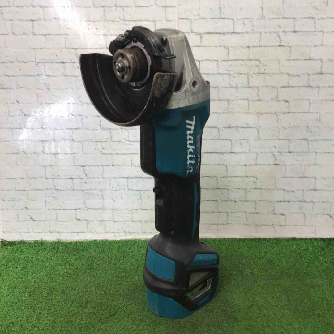 ★マキタ(makita) 100mmコードレスディスクグラインダ GA418DZ【町田店】