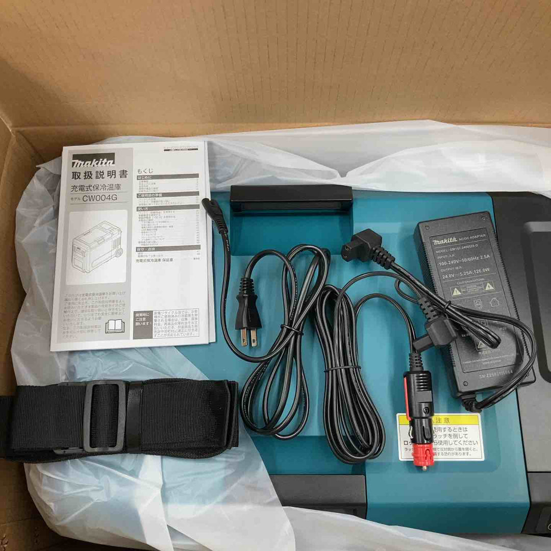 ★マキタ(makita) コードレス冷温庫 CW004GZ【八潮店】