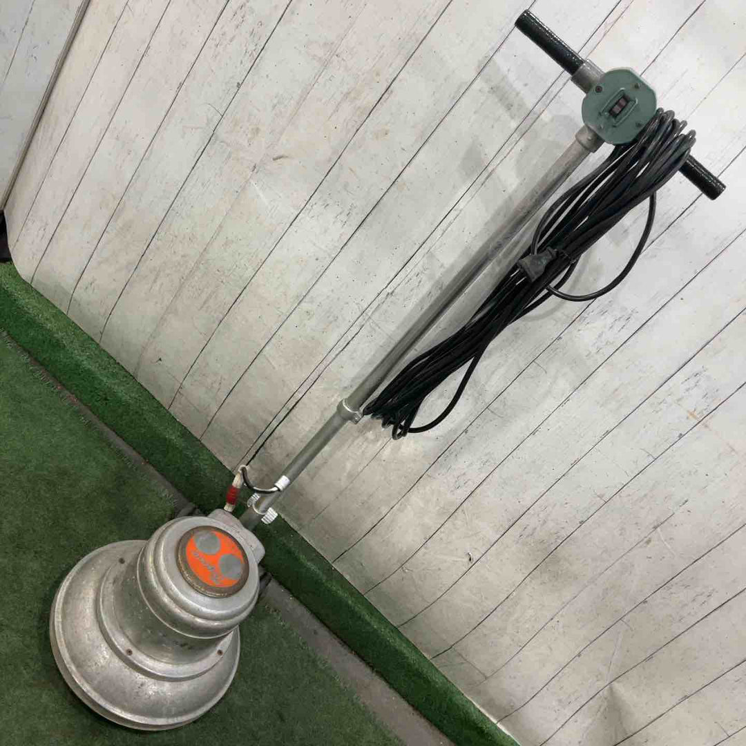 【店頭受取り限定】◇アマノ武蔵 フロアポリッシャー CMP-120H 動作確認済【川口店】