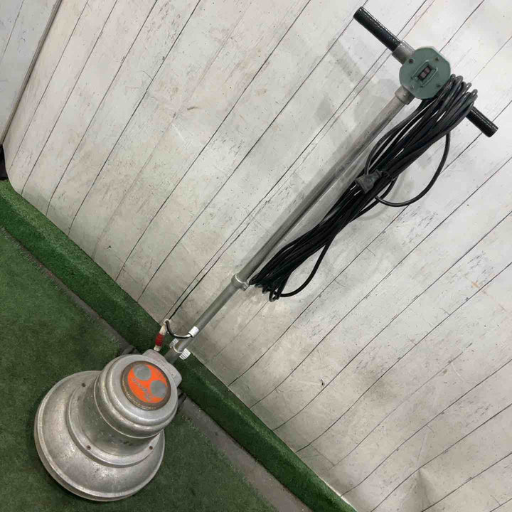 【店頭受取り限定】◇アマノ武蔵 フロアポリッシャー CMP-120H 動作確認済【川口店】