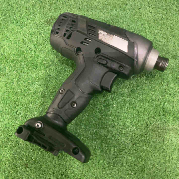 ◇リョービ(RYOBI) コードレスインパクトドライバー 14.4V BID-1415 657700A【川口店】