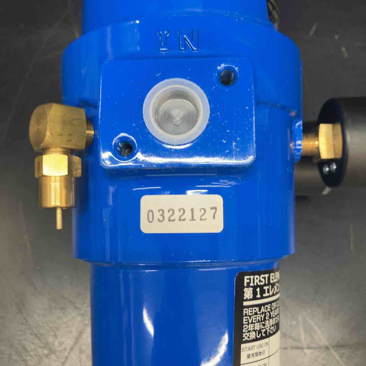 前田シェル 3in1マルチ・ドライフィルターRc3/8インチ T105A1000【川越店】