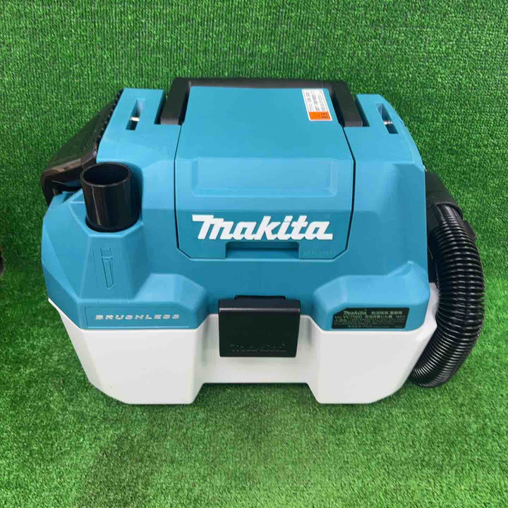 ★マキタ(makita) コードレス小型集じん機 乾湿両用 VC750DRG【川崎店】