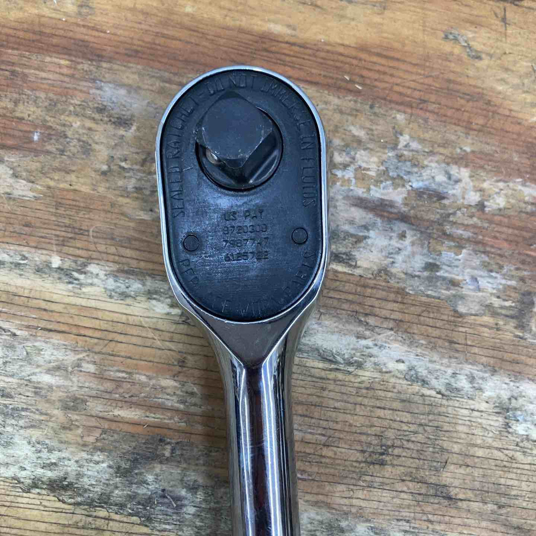 スナップオン(Snap-on) 1/2” スタンダードラチェット S80A【柏店】