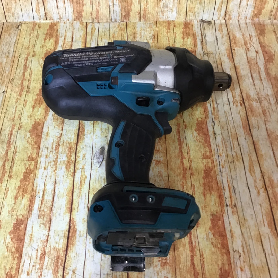 ★マキタ(makita) コードレスインパクトレンチ TW1001DZ【川崎店】