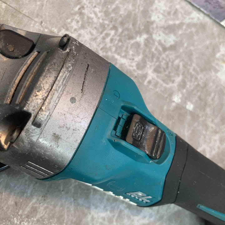 ★マキタ(makita) 100mmコードレスディスクグラインダ GA001GZ【八潮店】