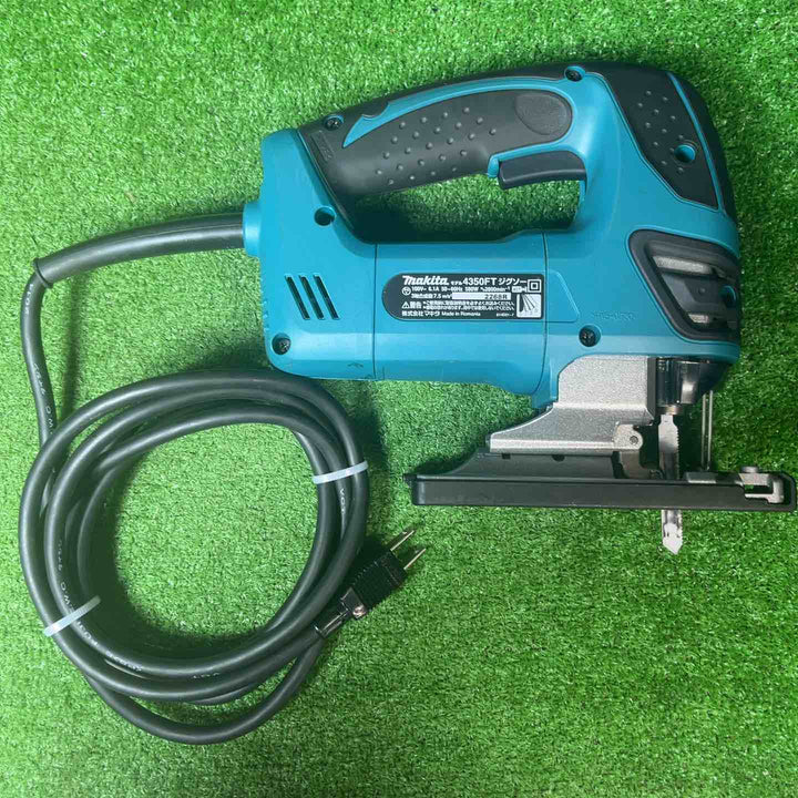 ☆マキタ(makita) ジグソー 4350FT【岩槻店】
