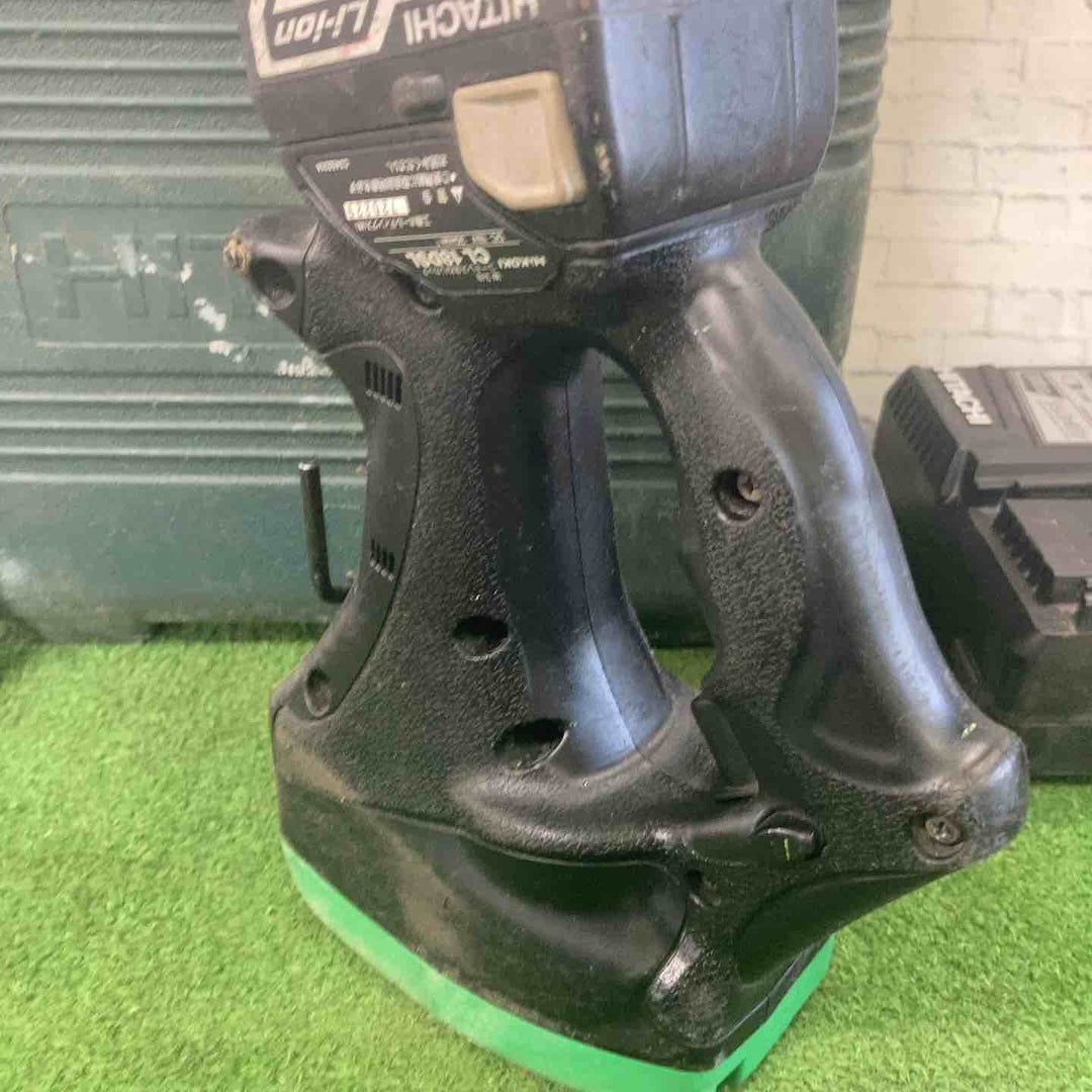 ハイコーキ(HIKOKI ※旧:日立工機) コードレス全ネジカッター CL18DSL(LXPK)【藤沢店】