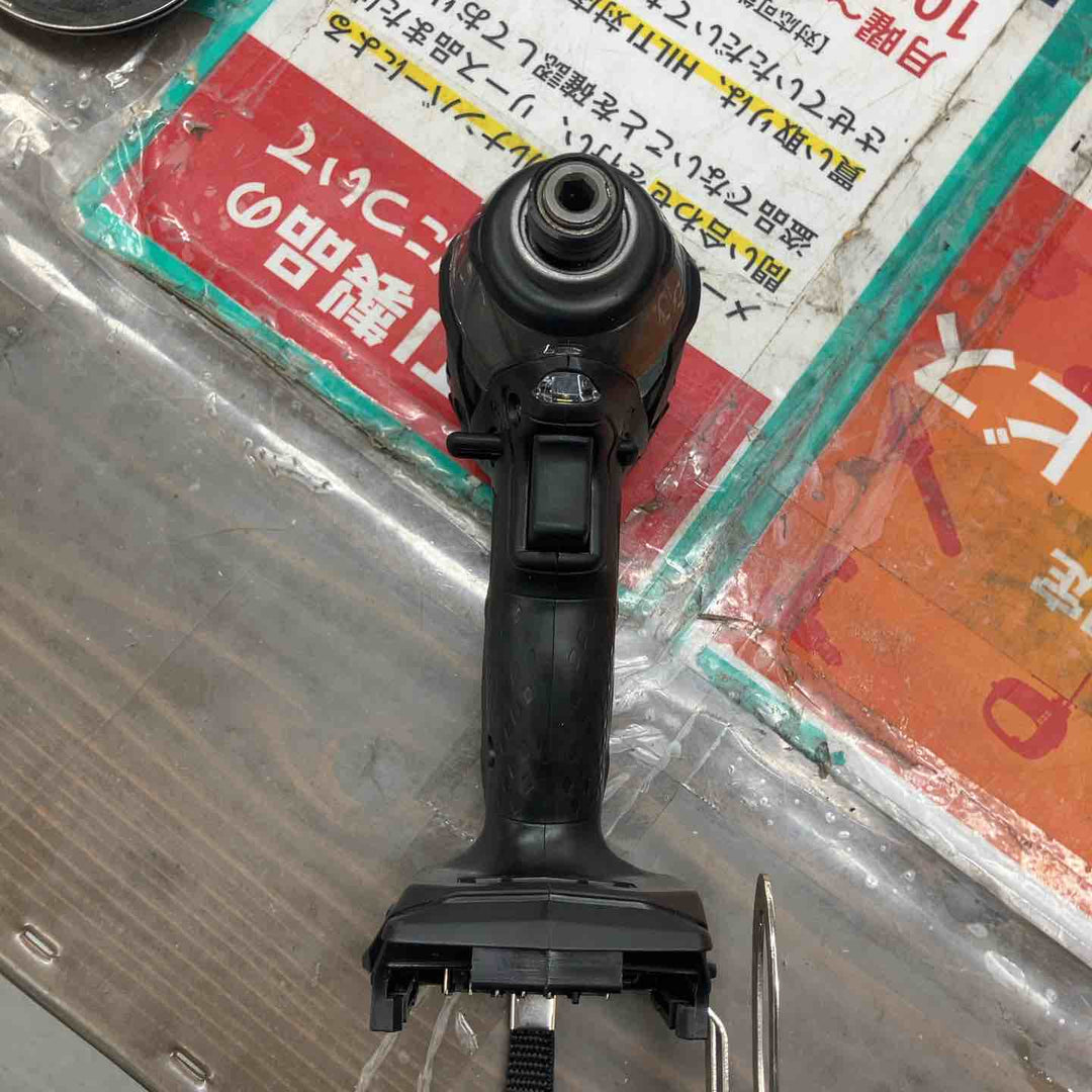 ★ハイコーキ(HIKOKI ※旧:日立工機) コードレスインパクトドライバー WH36DA(NNB)【戸田店】
