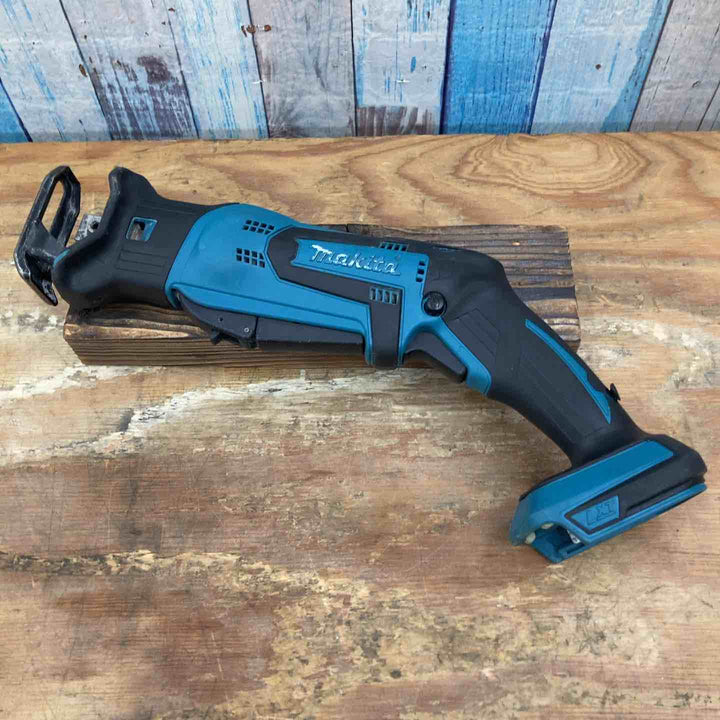 ★マキタ(makita) 18Vコードレスレシプロソー JR184DZ 六角レンチ欠品【柏店】